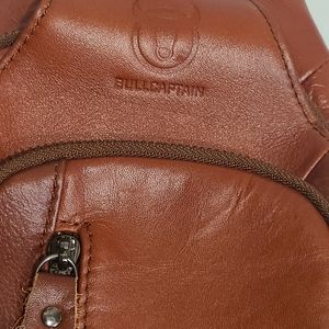 Nwt bull captain crossbody bag
